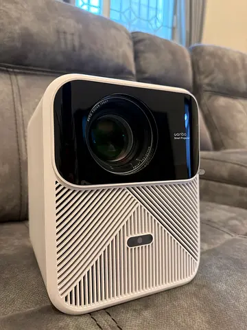 Compact Home Projector