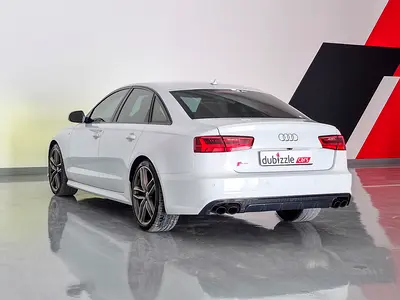 2016 AUDI S6 照片 8