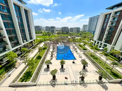 Pool And Park View | Spacious | Chiller Free