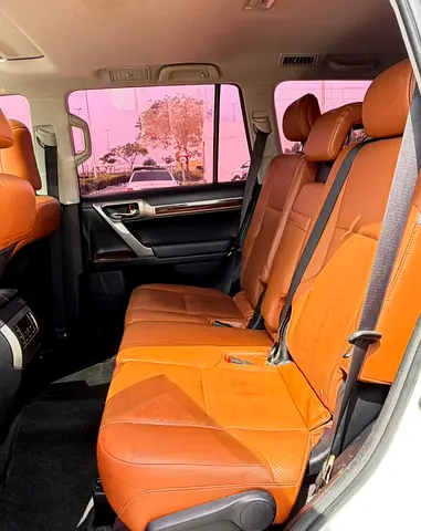 صورة 9 لـ 2015 Lexus GX-SERIES