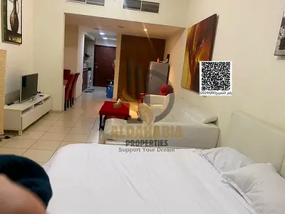 🔥 عرض خاص – استوديو مفروش للإيجار 🔥