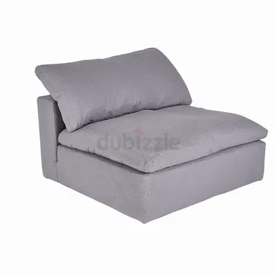 Marina Home Luscious Original Sofa Gray Excellent condition