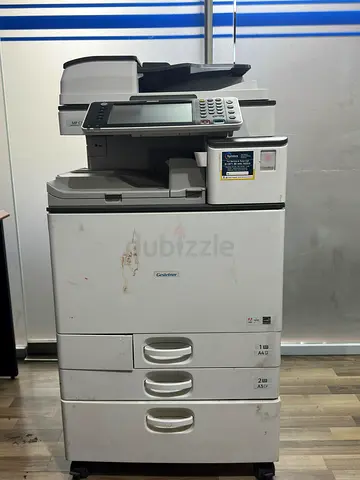 Gestetner A3 Multifunction Copier (Used) - Working