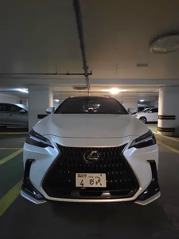 Lexus NX 350h Platinum 2025 - GCC Specs - Under warranty  service contract