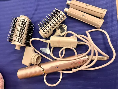 Shark flex airstyler