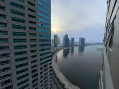 🏢 Apartment for Sale in Masaken Al Waha Tower – Luxury First-Row Lakefront 🌊