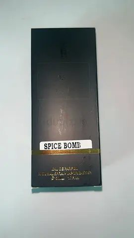 Spice Bomb Fragrance