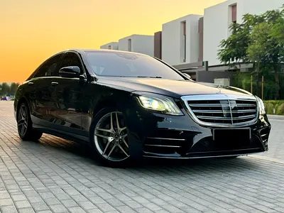 Mercedes-Benz S-Class S 350, 2018, Korean Specs