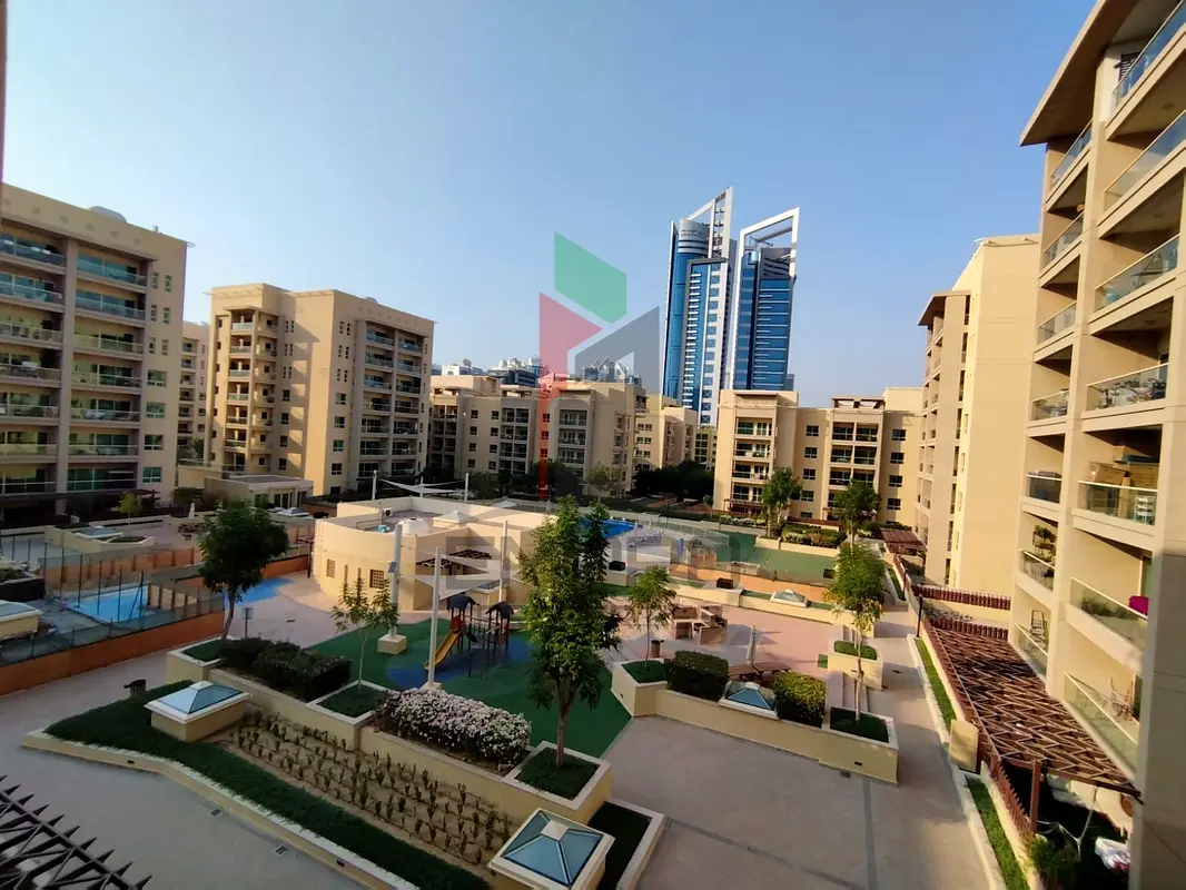 Chiller Free l Amenities View l Spacious & Bright