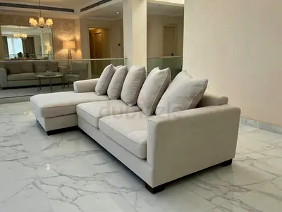 Kingston L shape sofa