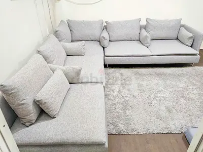 IKEA Soderhamn Corner Sofa Gary Good condition