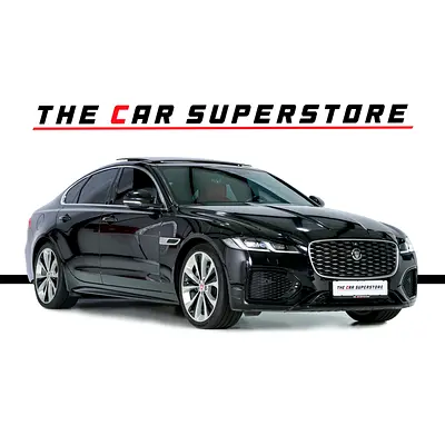 Jaguar XF R Sport-Jaguar Full Service History-Red/Black Full Leather Interior-Premium Sound System
