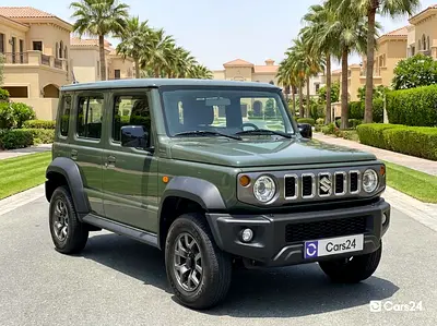 AED 1,056/month | 0 Downpayment | Free 3 Months Warranty | 30 Day Return | SUZUKI JIMNY 2024