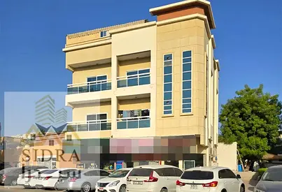 Residential & Commercial Building for Sale - Ajman