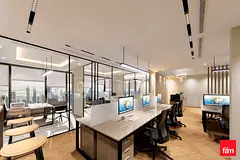 Luxury Grade A Office | High End Fit Out | Vacant