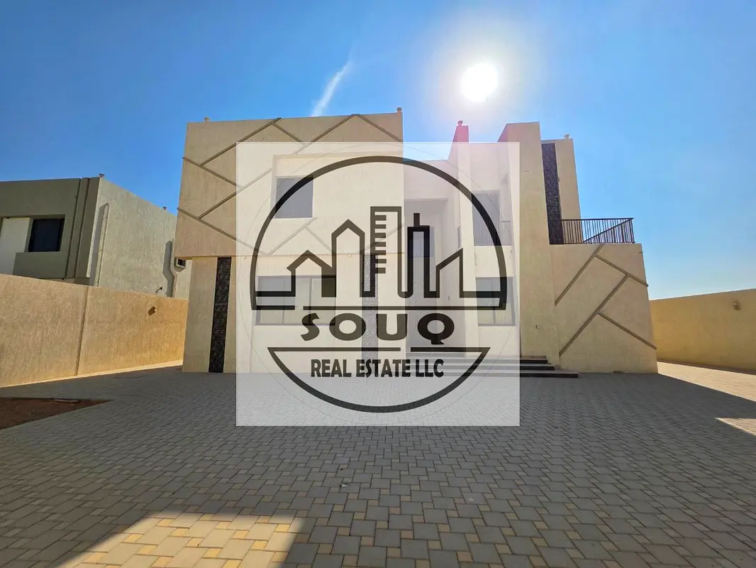 New Villa for Sale in Saih Al Orabi