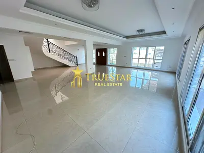 MODERN FINISHING 4BR+MAIDS RIVATE GARDEN SEMI INDEPENDENT VILLA