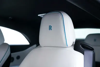 2025 ROLLS-ROYCE SPECTRE 照片 8