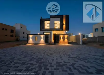 فيلا جديدة للسكن او الاستثمار 3 غرف شامل الرسوم موقع ممتاز فى قلب الخدمات