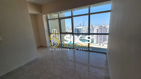 Spacious 2BR + Maid | High Floor | Canal View