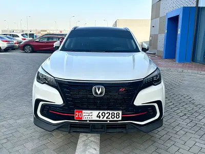 Changan CS85 Premium 2023 - GCC Specs - Excellent Condition!