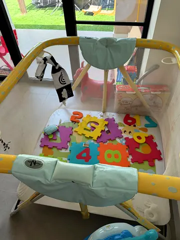 Kids Foldable Playpen