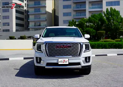 GMC Yukon Denali 2022 GCC Specs # Warranty # FSH