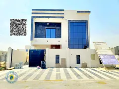 Special price in Al Zahiyah,luxurious 5BR villa with Reg fees , bank financing and freehold