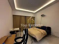 Elegant Furnished Studio | Move-In Ready | No Chiller Charges