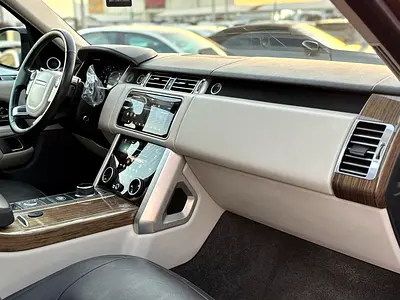 2019 LAND Rover RANGE ROVER — миниатюра 16