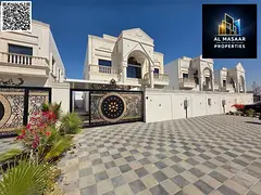 Own a luxurious classic villa opposite the mosque. Land area 4600 sq ft. Price includes electricity,