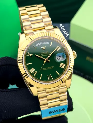 Rolex Day Date President super clone 40MM for men