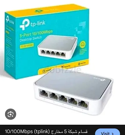 Tp-link wifi 5 ports