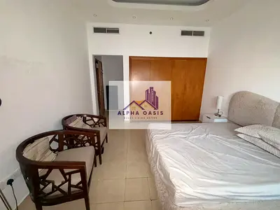 Spacious 1 Furnished Bedroom Apartment | Vacant | Ready to Move l Prime location