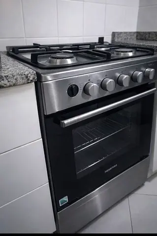 Modern Gas Oven and Cooker