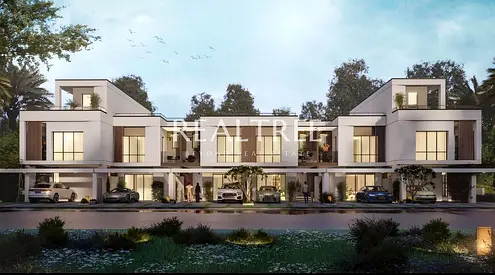 5BR+Maid Villa | High ROI Potentials | Near Lagoons