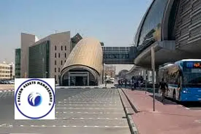 1 MONTH FREE DIRECT ACCESS TO STADIUM METRO STATION