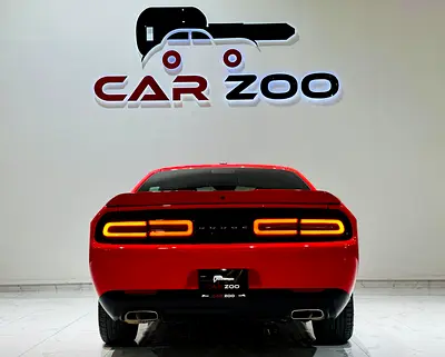 Dodge Challenger GT, миниатюра 7