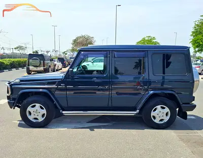 صورة 5 لـ 1998 Mercedes-BENZ G-CLASS