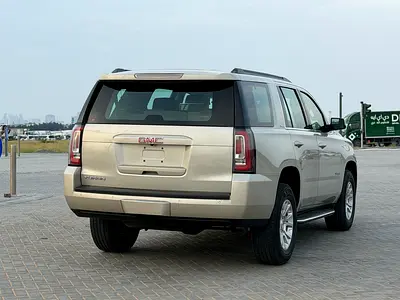 2015 GMC YUKON 照片 8