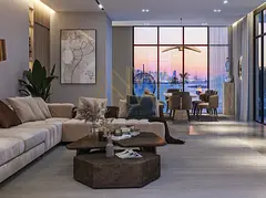 Luxury 1BR | Riva Residence | Dubai Maritime City