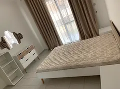 Executives flat, attached BALCONY for single occupancy.