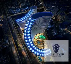 2BR Apartment | Binghatti Skyflame 2 | Downtown &amp; Skyline Views