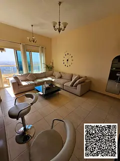 "One-bedroom with a living room at an excellent price… with parking and spacious area in Emir