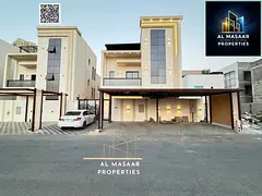 Receive your fully furnished, ready-to-move-in villa – featuring very spacious interiors, hotel-st