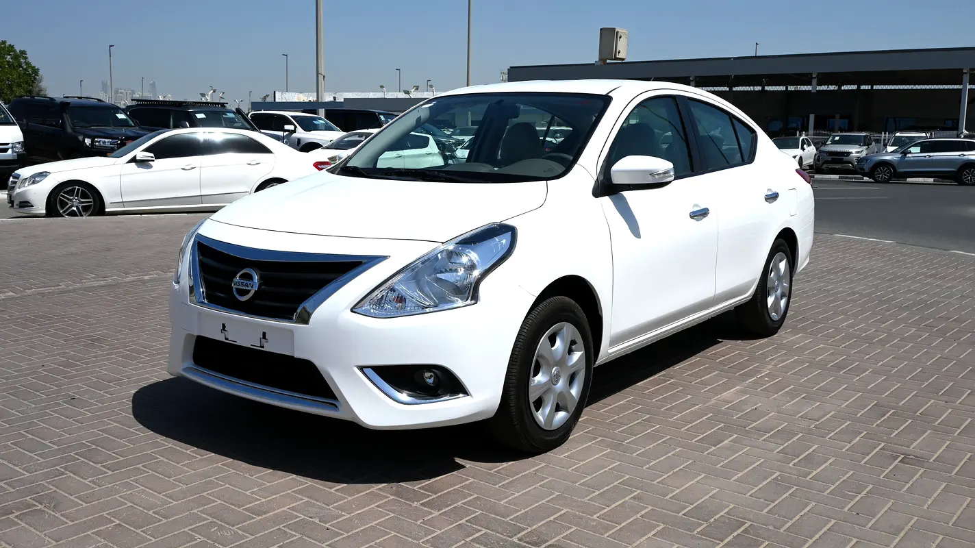 Nissan Sunny 2026 — photo 1 of 14