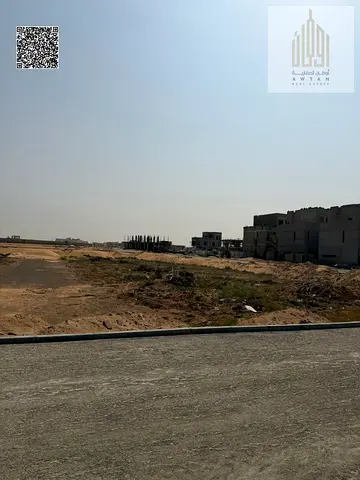 A unique opportunity a plot of land for a townhouse in Al Helio 1, Ajman