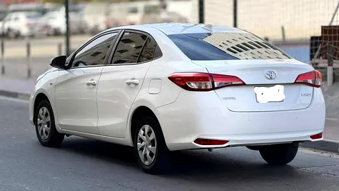 Toyota Yaris E, миниатюра 5