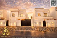 🔥 HOT DEAL | Brand New Luxury Villa for Rent in Al Zahia – Ajman | 4 Payments