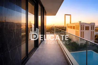 Burj Khalifa View | Bigger Space | Top Floor